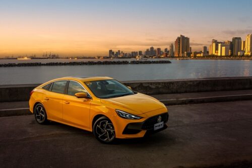 MG GT vs. the competition 