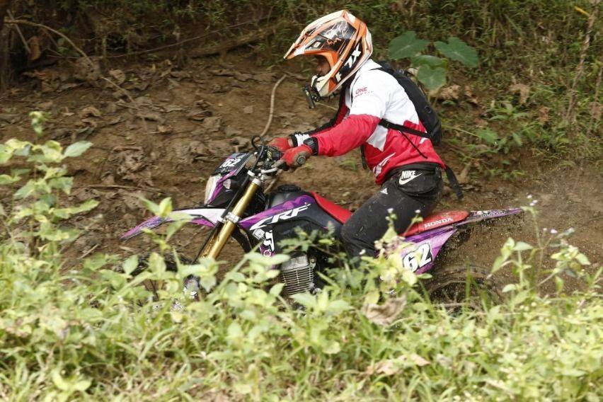 Honda PH Trail Ride in Isabela