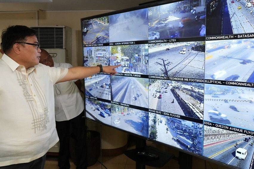 MMDA transport strike monitoring