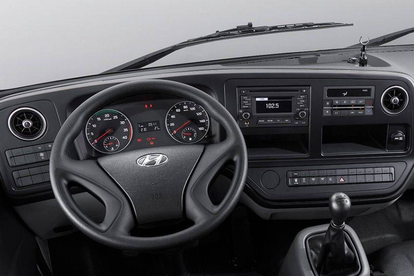 Hyundai County New Breeze