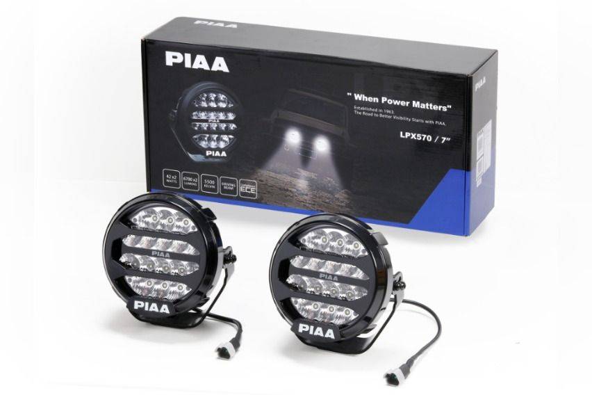 LPX 570 white beam