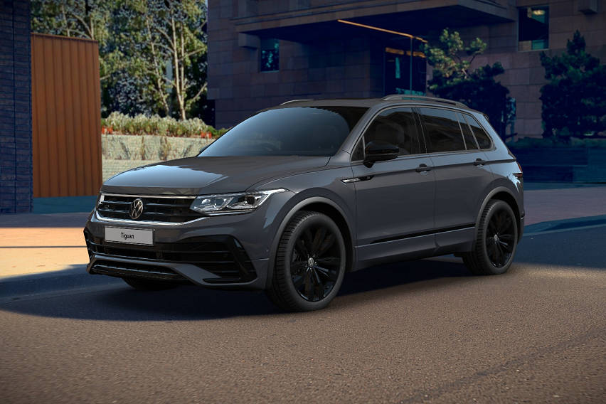 2024 Volkswagen Tiguan Black Edition Brit Marney