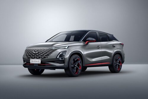 Omoda PH 'confident' on upcoming offering’s safety features