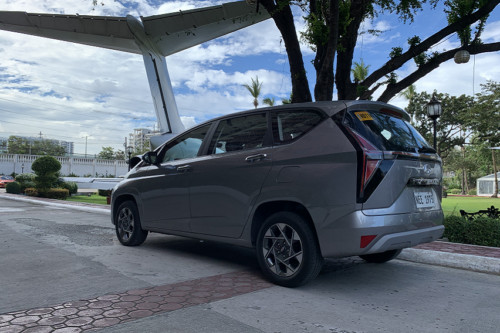 Hyundai Stargazer vs. other MPV alternatives