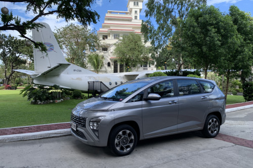 MIAS 2023: Hyundai Motor PH showcases Stargazer’s upcoming new trim