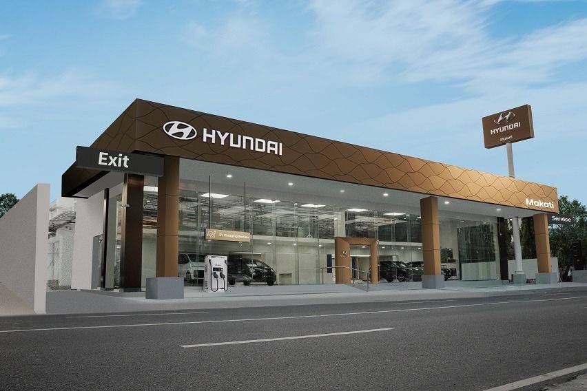 Hyundai Makati