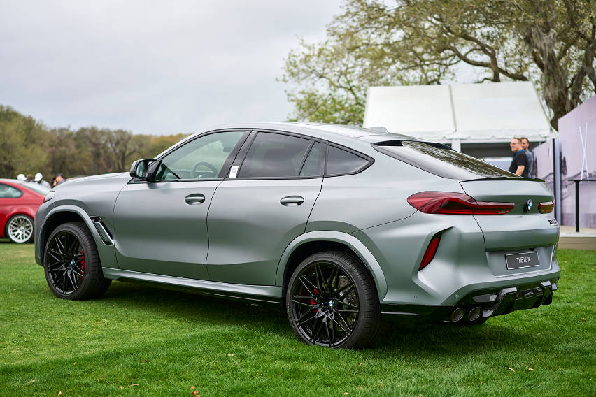 bmw x5 m in Amelia Island 1