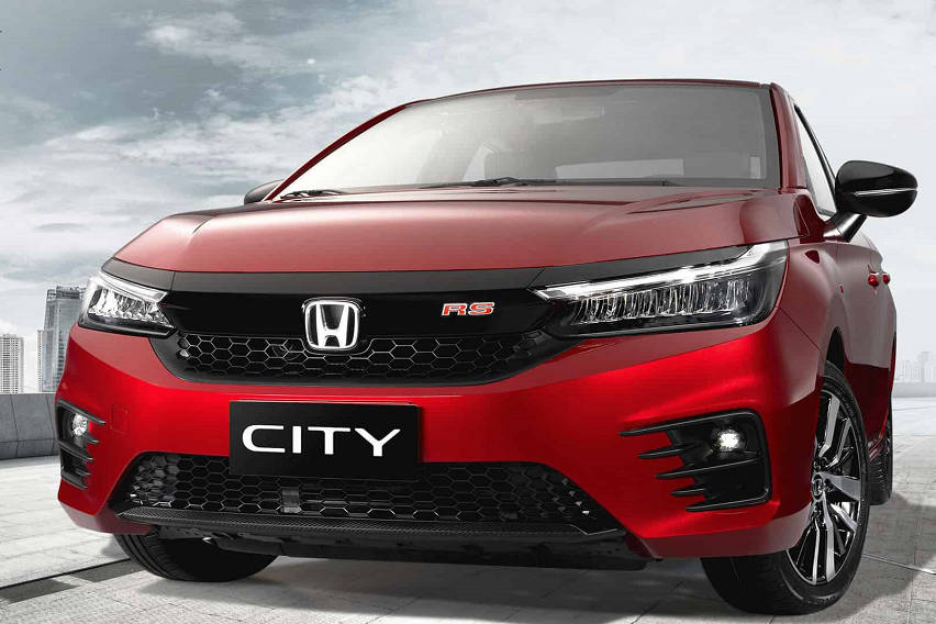 honda city rs