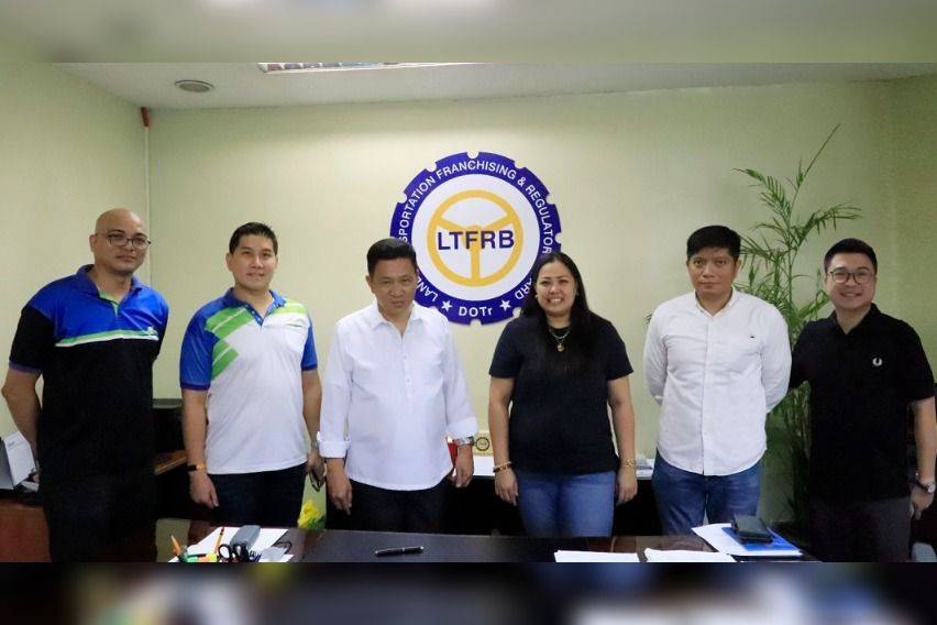 LTFRB, Cleanfuel partnership