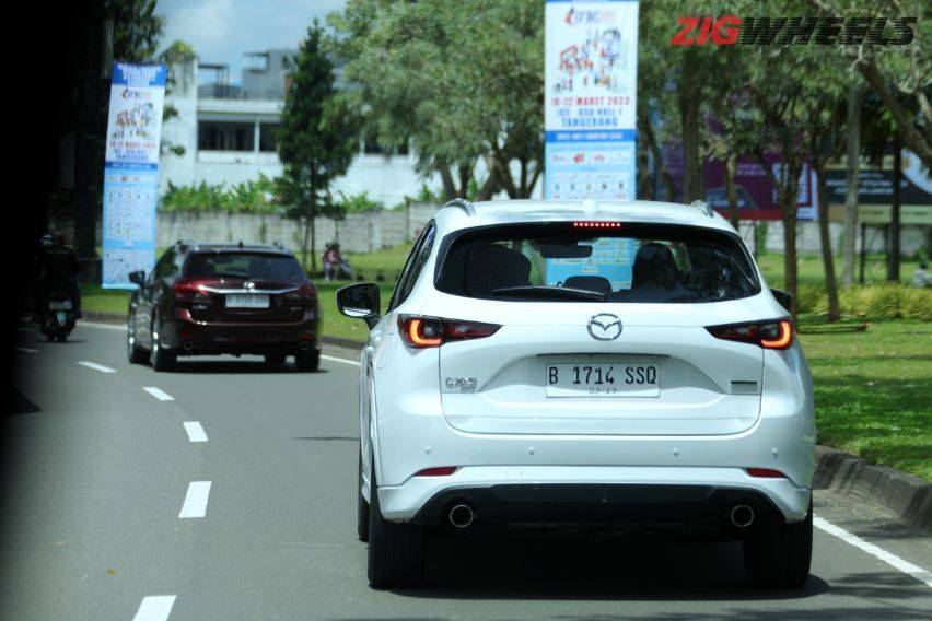 Mazda CX-5 AWD