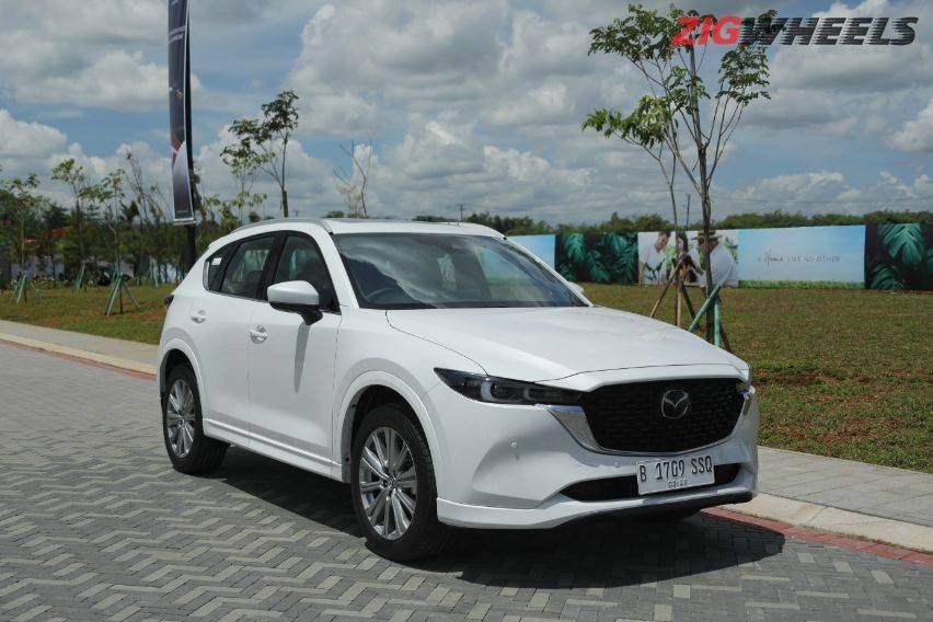 Mazda CX-5 AWD