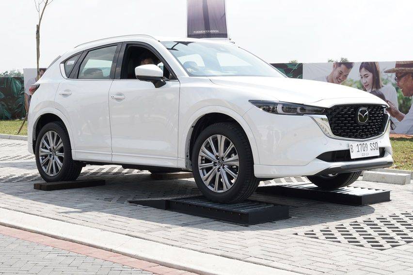 Mazda CX-5 AWD