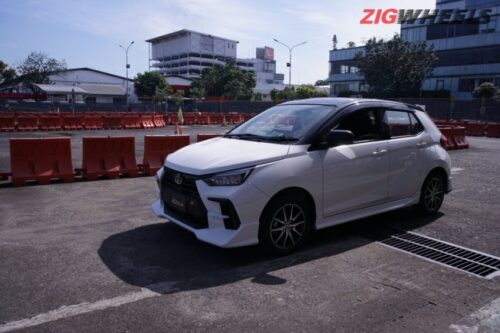 Ban Michelin untuk Toyota Agya: Performa dan Keamanan yang Teruji