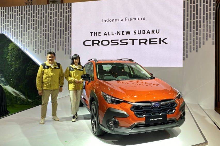 Subaru Crosstrek 2023