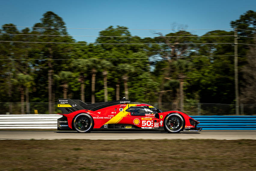 ferrari 499P 1