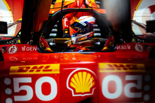 Ferrari to field 499P at forthcoming 1000 Miles of Sebring