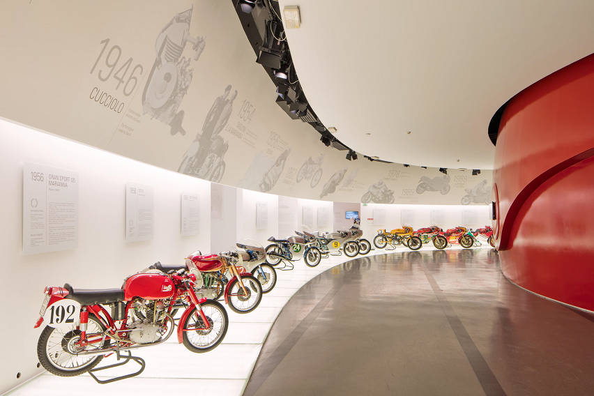 ducati museum