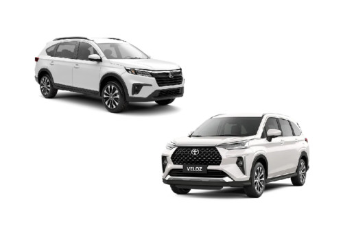 3-row tussle: Honda BR-V vs. Toyota Veloz 
