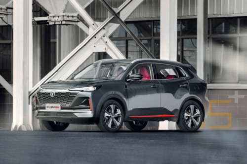Changan PH highlights CS55 Plus Hype's safety features