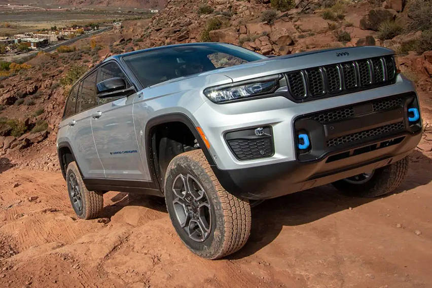 jeep grand cherokee 2