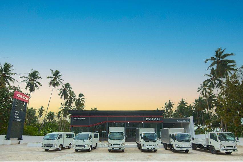 Isuzu Tagum