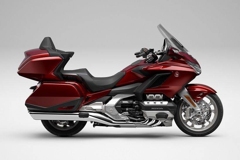 Honda Gold Wing 2023