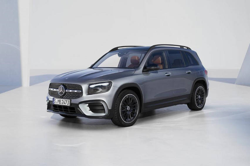 mercedes benz glb 1