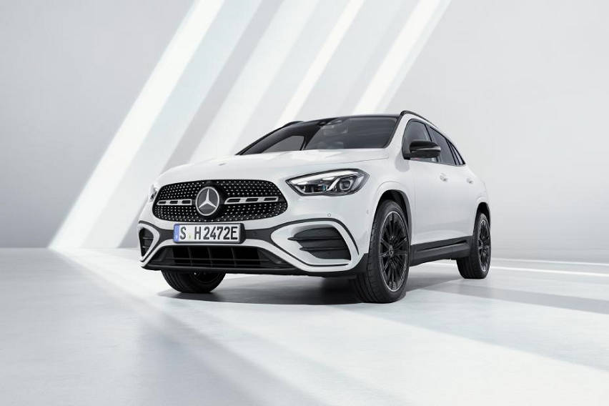 mercedes benz gla 1