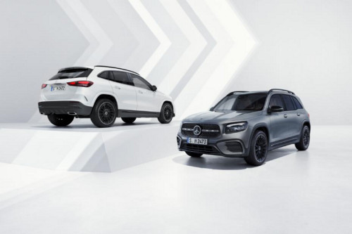 Mercedes-Benz unwraps new 234-hp GLA for US market