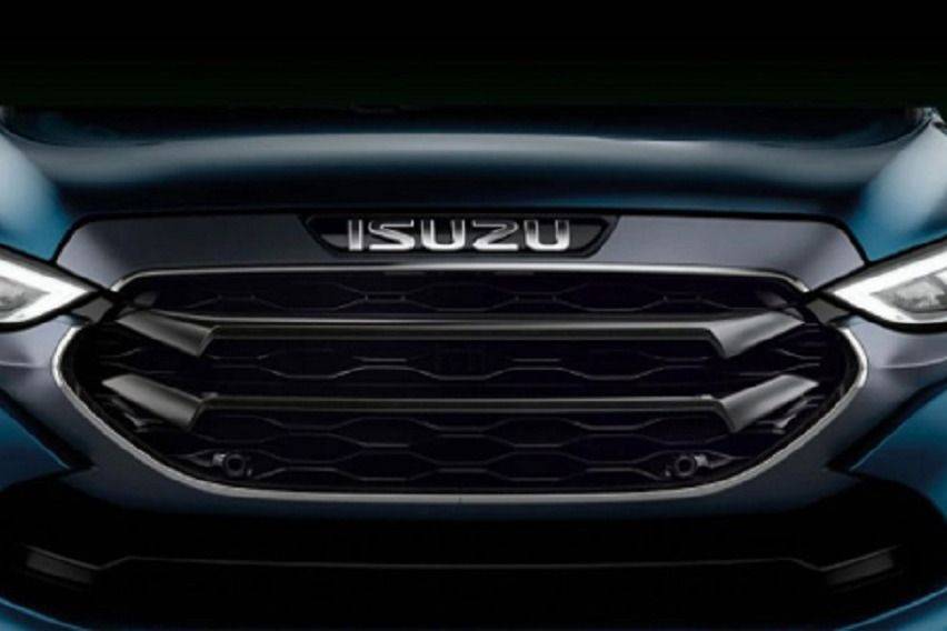 new Isuzu mu-X