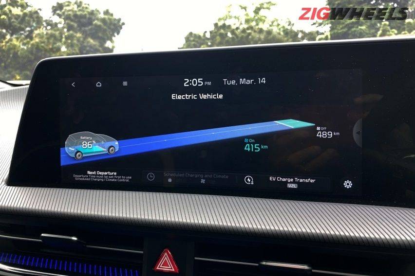 Kia EV5 GT-Line review