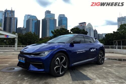 First Drive Kia EV6 GT-Line: Lebih Mumpuni Dibandingkan Ioniq 5