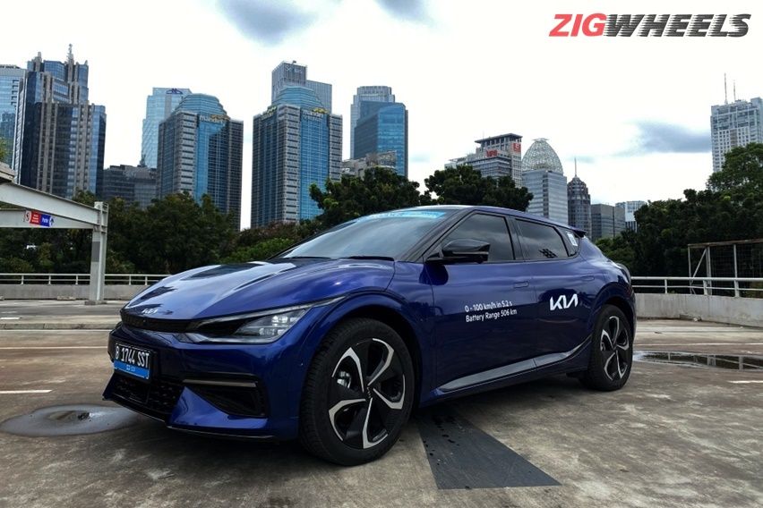 First Drive Kia EV6 GT-Line: Lebih Mumpuni Dibandingkan Ioniq 5 First Drive Kia EV6 GT-Line: Lebih Mumpuni Dibandingkan Ioniq 5