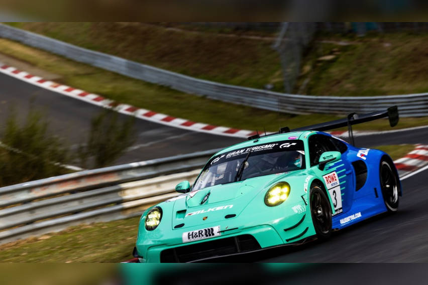 falken motorsports