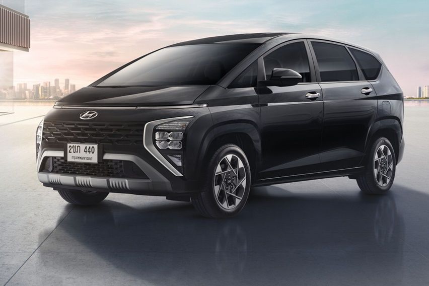 Dasbor Hyundai Stargazer Versi Thailand Dipapras Jadi Lebih Estetik Hyundai Stargazer thailand