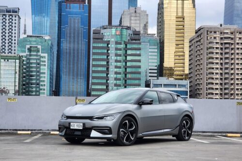 Kia EV6 now available in PH