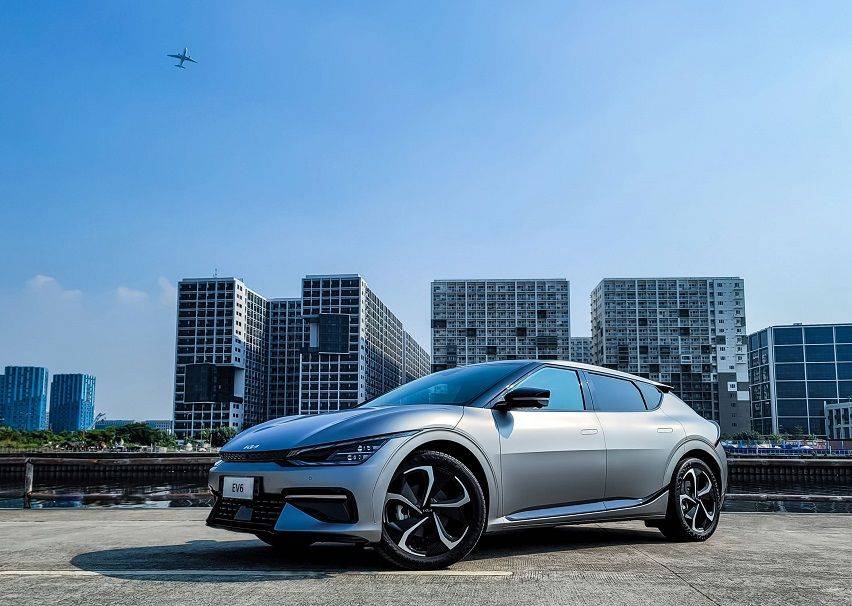 2023 Kia EV6