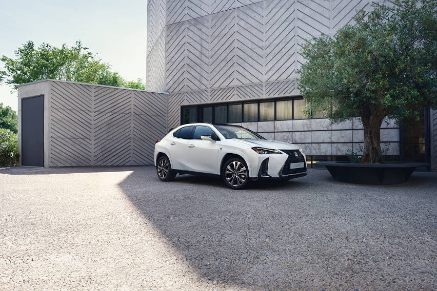 lexus ux limited edition 1