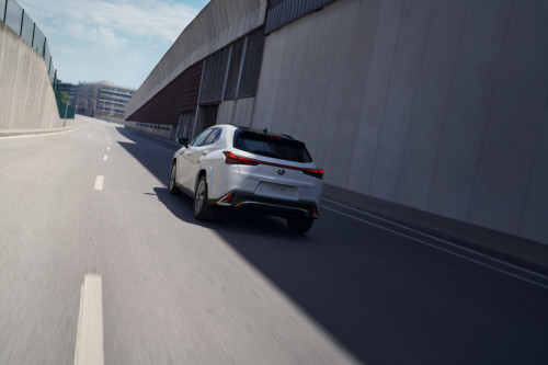 Lexus reveals limited UX 250h 2WD F Sport Design Special Edition in Australia