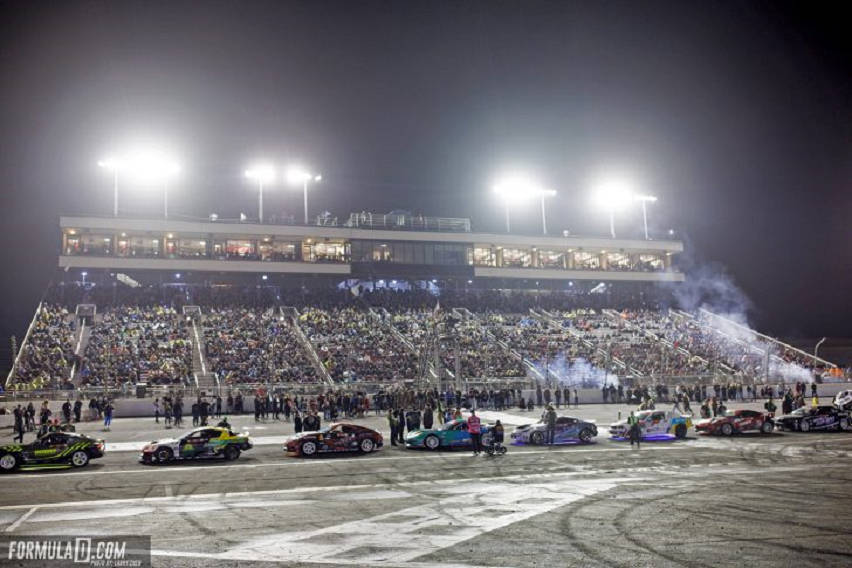 formula drift 1