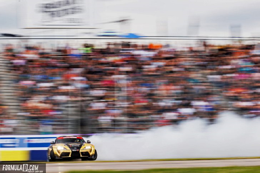 Formula Drift announces changes for 20th anniversary season formula drift