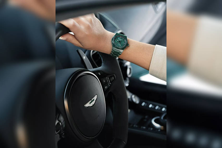 aston martin gp watch