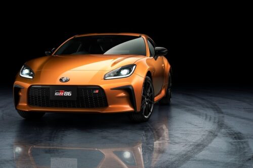 Toyota unboxes limited-run 10th-anniversary GR86 in Australia