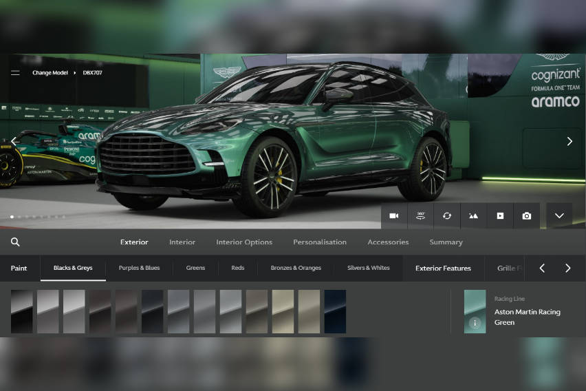 am car configurator 2