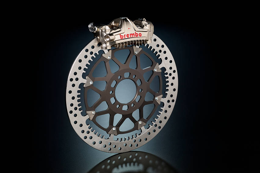 brembo moto2 brakes