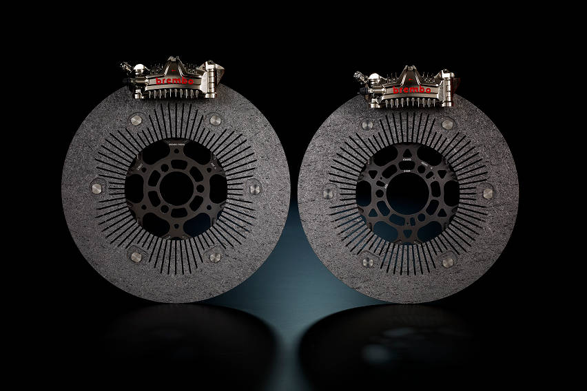 brembo motogp brakes 1