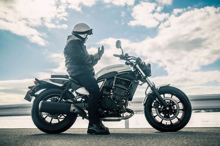 Kawasaki Eliminator 2023
