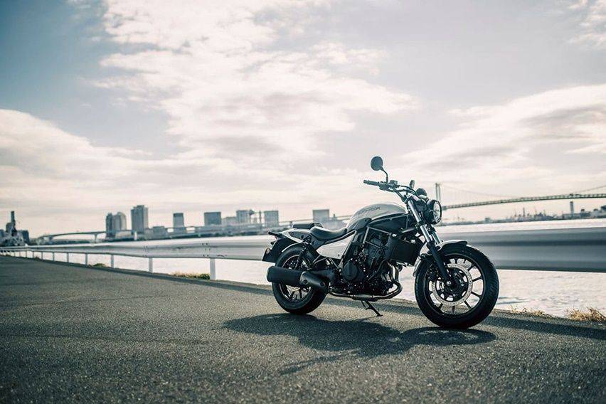 Kawasaki Eliminator 2023