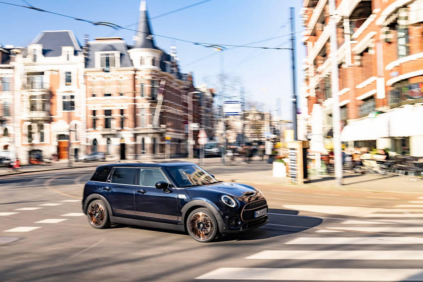 mini clubman final edition 7