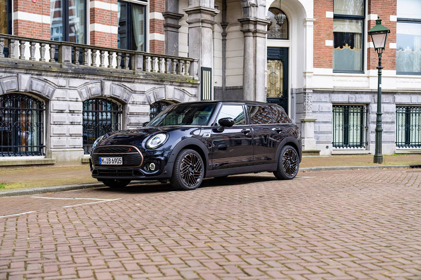 mini clubman final edition 1